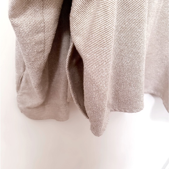 Lane Bryant Cropped Shacket - Picture 4 of 6